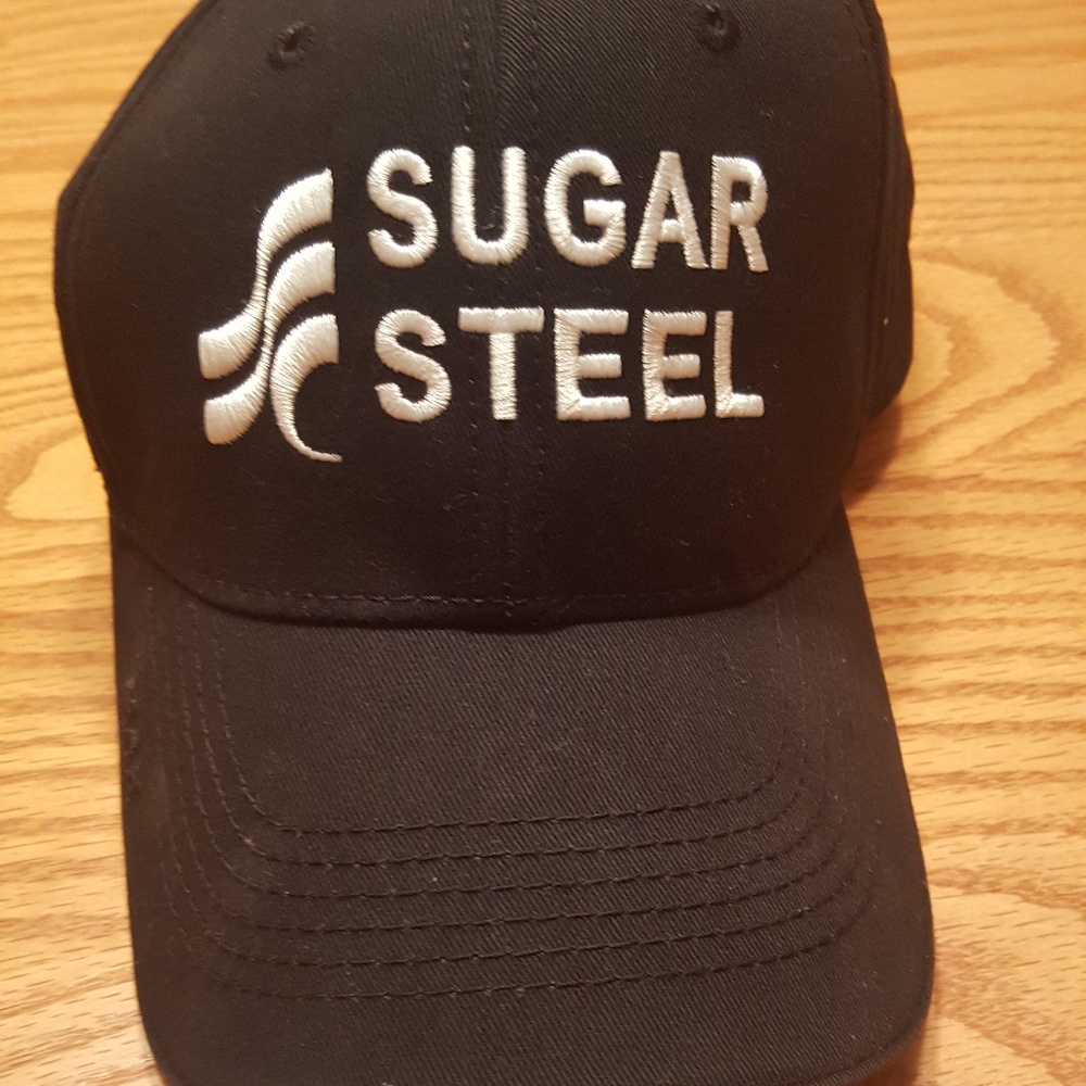 Max‎ Sugar Steel Hat